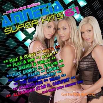 VA - Amnezia Super Hits 61 (2011)