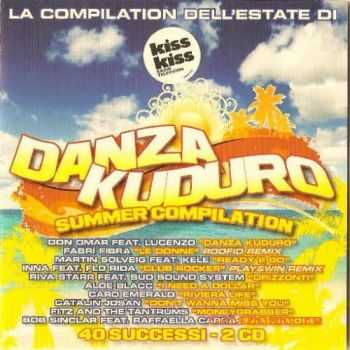 VA - Danza Kuduro Summer Compilation (2011)