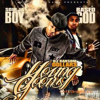 Soulja Boy & Lil B - Young Goons (2011)