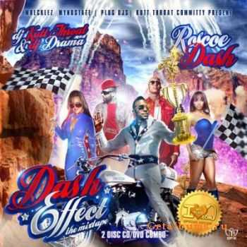 Roscoe Dash - Dash Effect (2011)