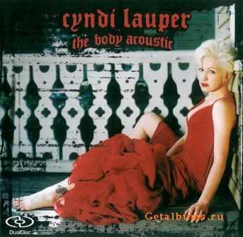 Cyndi Lauper - The Body Acoustic (2005) (Lossless) + MP3