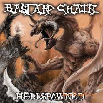 Bastard Chain - Hellspawned [ep] (2011)