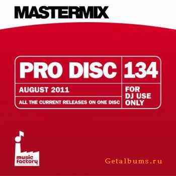 VA - Mastermix Pro Disc 134 (2011)