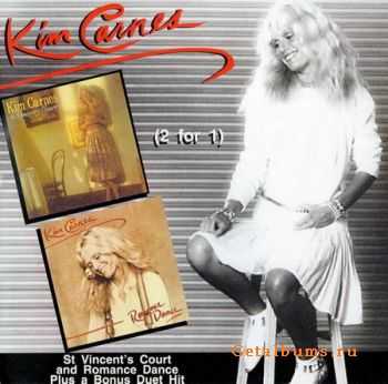 Kim Carnes (2 in 1) - St. Vincents Court (1979), Romance Dance (1980) (Lossless) + MP3