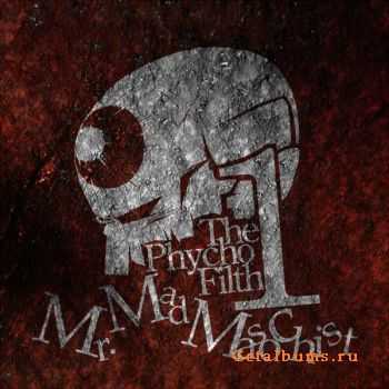 VA - THE PSYCHO FILTH vol1 -Mr.Mad Masochist- (2010)