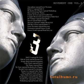 VA - Movement One Vol.3 (2CD) (2011)