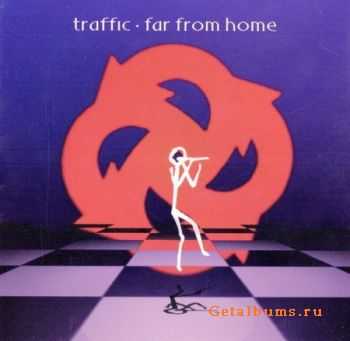 Traffic - Far From Home (1994) (Lossless) + MP3