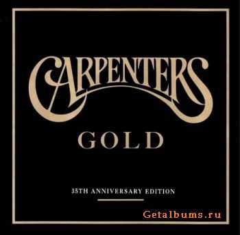 The Carpenters - Gold: 35th Anniversary Edition (2CD) 2004 (Lossless) + MP3