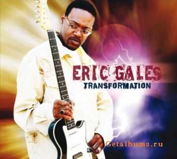 Eric Gales - Transformation (2011)