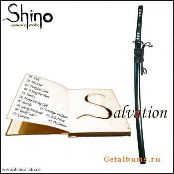 Shino - Bloody Salvation (2007)