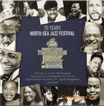 VA - 25 Years North Sea Jazz Festival [2CD Live] (2000)