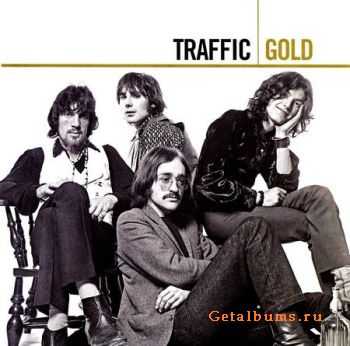 Traffic - Gold (2CD) 2005 (Lossless) + MP3