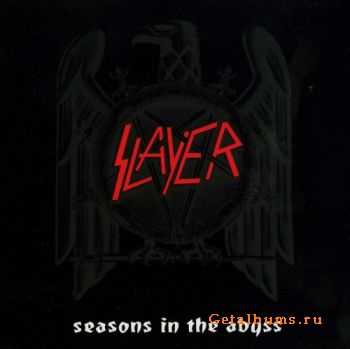 Slayer - Seasons In The Abyss (1990) (Maxi Single)