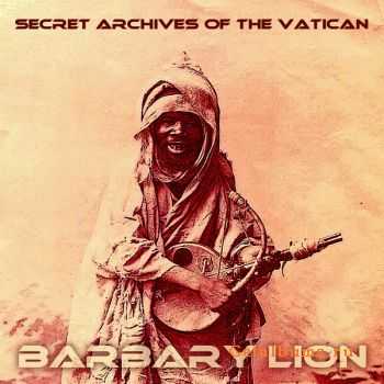 Secret Archives of the Vatican - Barbary Lion (2011)