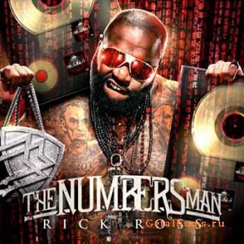  Rick Ross - The Numbers Man (2011)