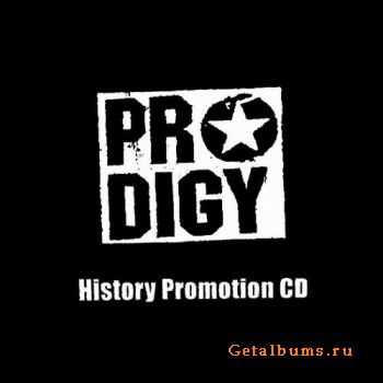 The Prodigy - History Promotion CD (2004)