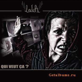 Ladea - Qui Veux Ca (2011)