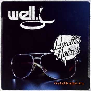 Well.J - Lunettes Noires (EP) (2011)