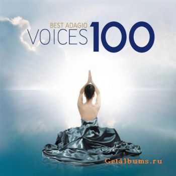 VA - 100 Best Adagio Voices [6 CDs] (2009) FLAC