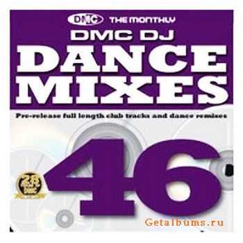 VA - DMC DJ Only Dance Mixes 46 (2011)