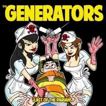 The Generators - Last of the Pariahs (2011)