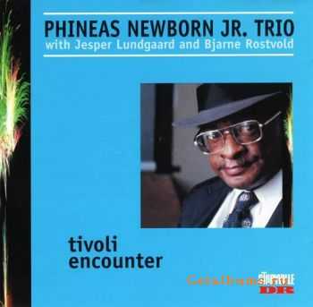 Phineas Newborn Jr. Trio - Tivoli Encounter (1997)