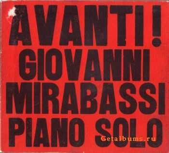 Giovanni Mirabassi - Avanti! [Piano Solo] (2000)