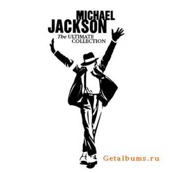 Michael Jackson - The Ultimate Collection (4CD) 2004 (Lossless) + MP3