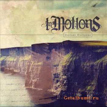 In Motions  Distant Horizons (EP) (2011)