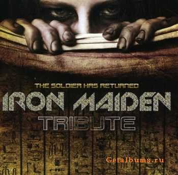 VA - Iron Maiden Tribute - The Soldier Has Returned (2011)
