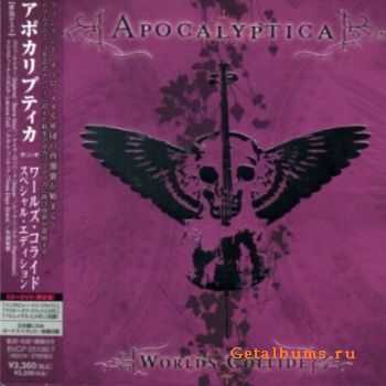 Apocalyptica - World Collide (Japanese Edition) (2007)