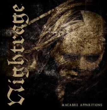 Nightrage - Macabre Apparitions (EP)  (2011)