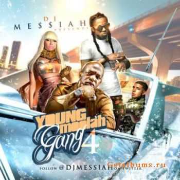Young Money - Young Moolah Gang 4 (2011)