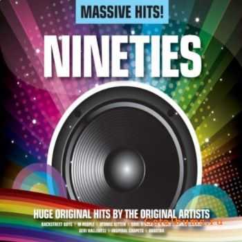 VA - Massive Hits! Nineties (2011)