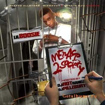 Lil Boosie - Menace 2 Society (2011)