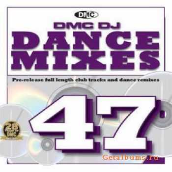 VA - DMC DJ Only Dance Mixes 47 (2011)