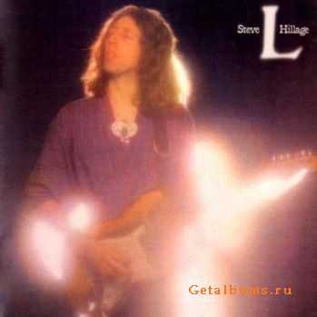 Steve Hillage -  L (1976)