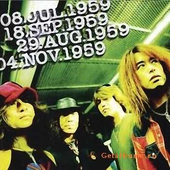 Earthshaker - Birthday (2001)