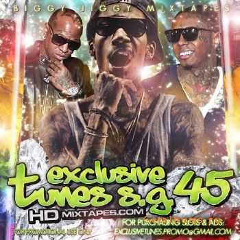 Exclusive Tunes S.G. 45 - Biggy Jiggy Mixtapes (2011)