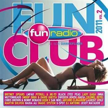 Fun Radio - Fun Club 2011 Vol 2 (2011)