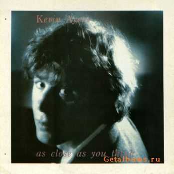 Kevin  Ayers - As Close As You Think (1986)