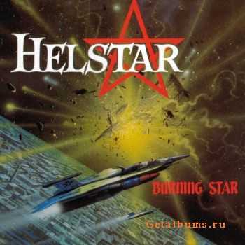 Helstar - Burning Star (1984) Helstar - Burning Star (1984)