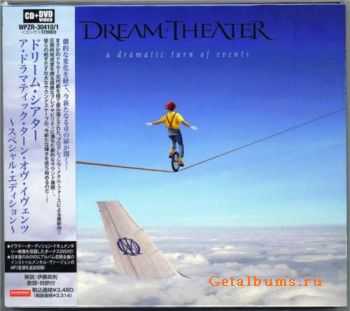 Dream Theater - A Dramatic Turn of Events (japanese edition) (2011) Dream Theater - A Dramatic Turn of Events (japanese edition) (2011)