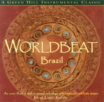 David Lyndon Huff & Jack Jezzro - Worldbeat Brazil (2001)