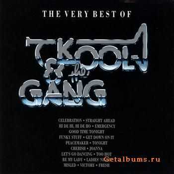 Kool & The Gang - The Very Best Of (2011)