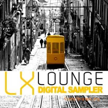 VA - Lx Lounge Digital Sampler (2011)