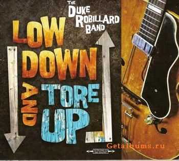 The Duke Robillard Band - Low Down and Tore Up (2011)