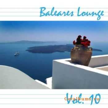 VA - Baleares Lounge Vol. 10 (2011)