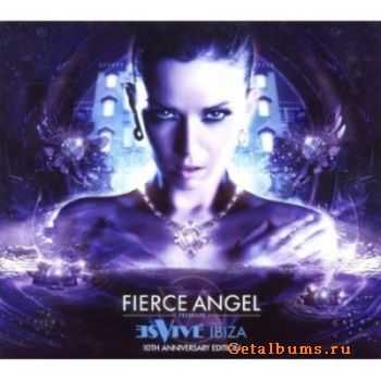 VA - Fierce Angel Presents: Es Vive Ibiza (10th Anniversary Edition) (2011)