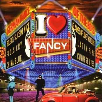 Fancy - The Best Of The Best (2011)